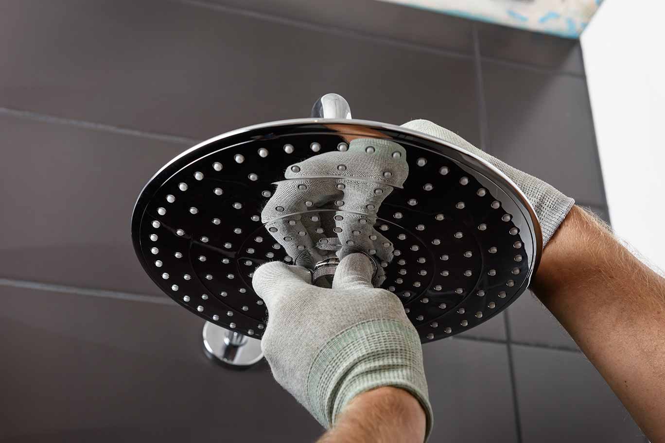 Shower Leak Repair