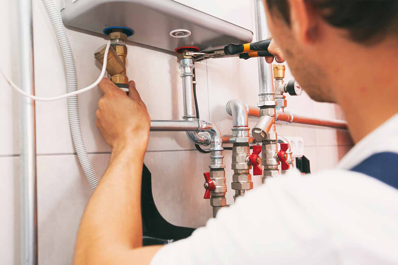 Water Heater Installation, Repair and Replacement