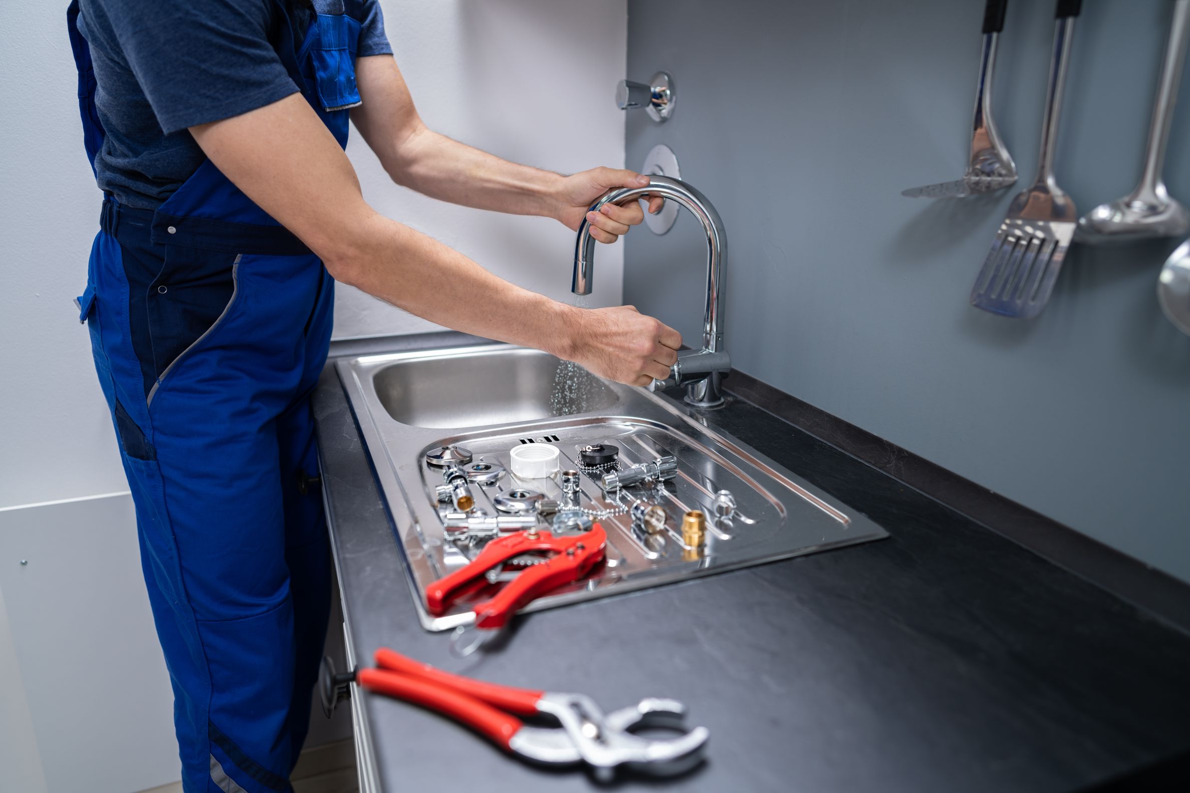 24 Hour Emergency Plumber Singapore