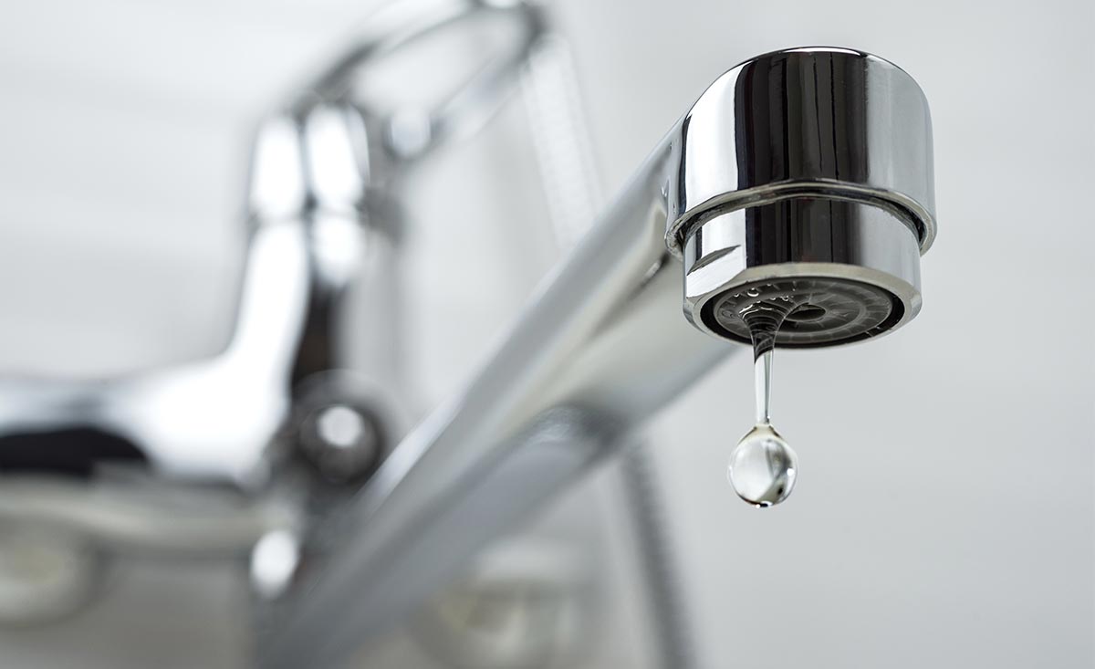 When To Call A Plumber For A Leaky Faucet