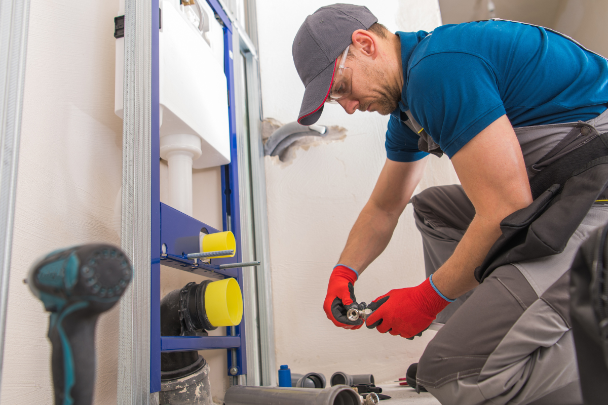 A Guide to Sanitary Plumbing in HDB Flats in Singapore